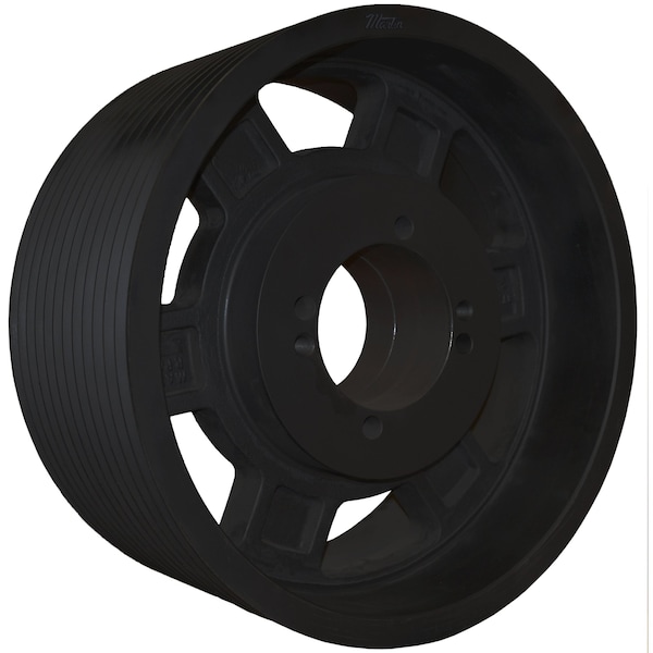 Martin HI-CAP SHEAVE - J BUSHING AND LARGER - BUSHED 12 8V 3000 P - main